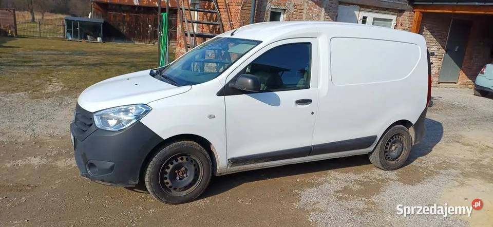 Dacia Dokker 2013r 1500cm3 Urzędów