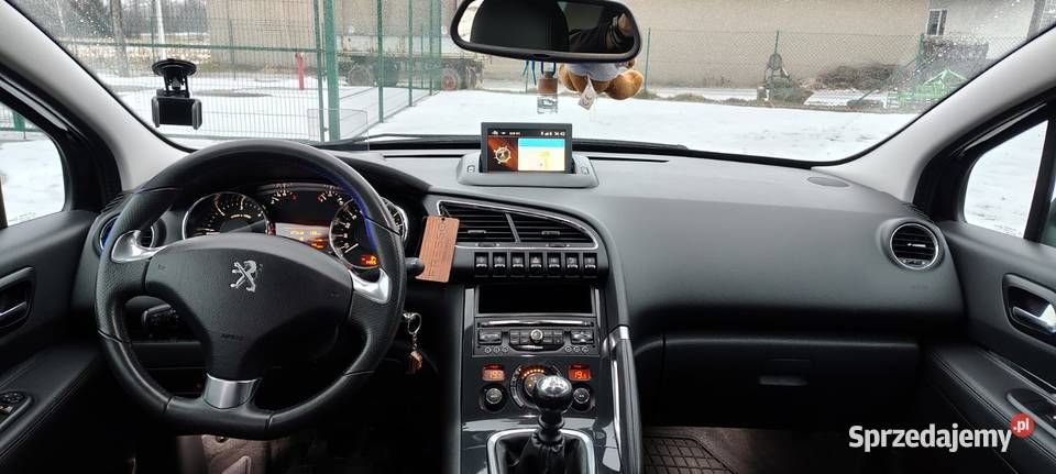 Peugeot 3008 2015r Andrychów sprzedam
