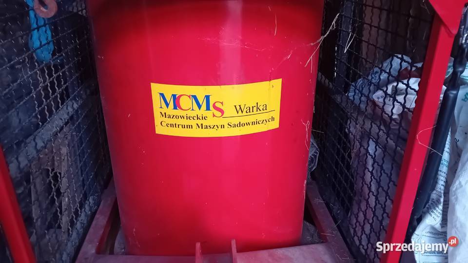 Ścielarka do truskawek Zawada Stara sprzedam