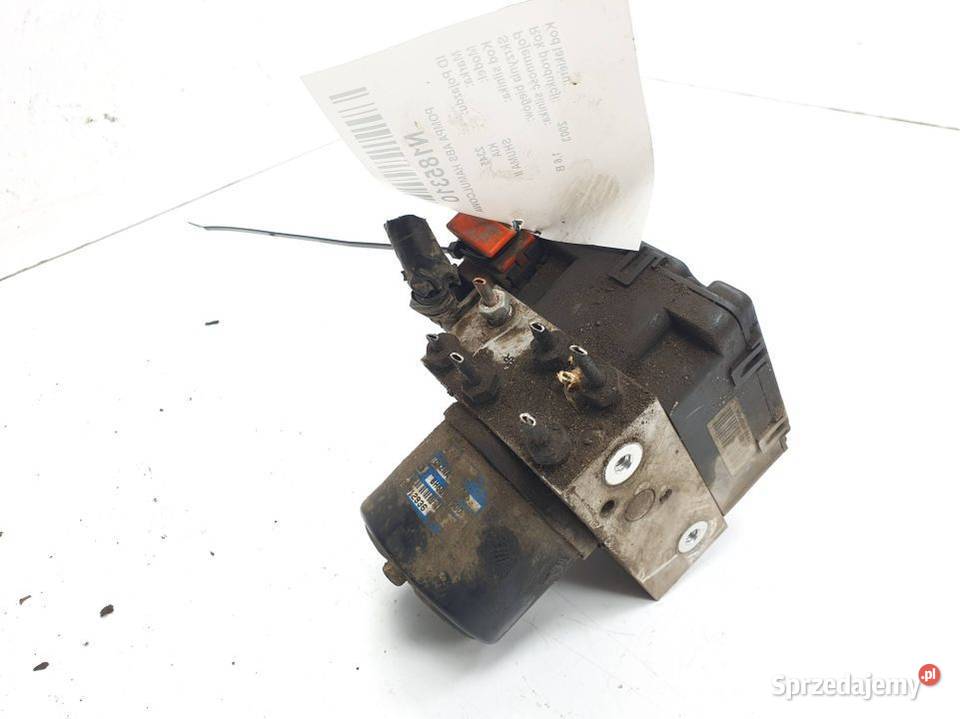 POMPA ABS HAMULCOWA KIA SHUMA II OK2NA437AE Pozostałe