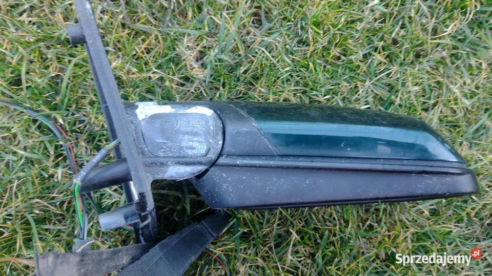 Lusterko zewnętrzne BMW e39 Rok produkcji 2002 Woźniki