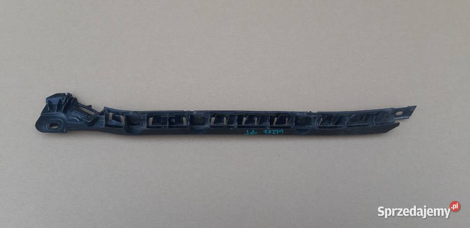 EKLASA W212 SEDAN ŚLIZG MOCOWANIE ZDERZAKA Bieleń