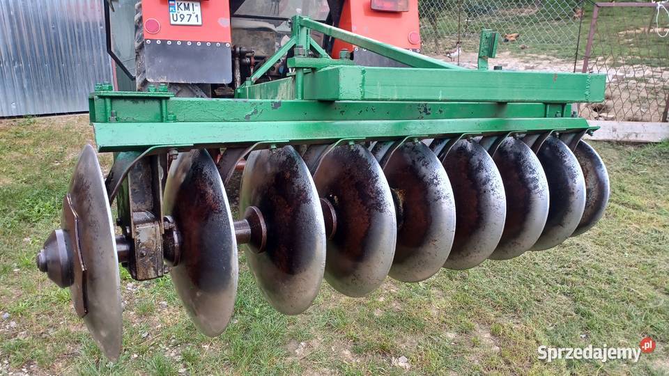 brona talerzowa akpil