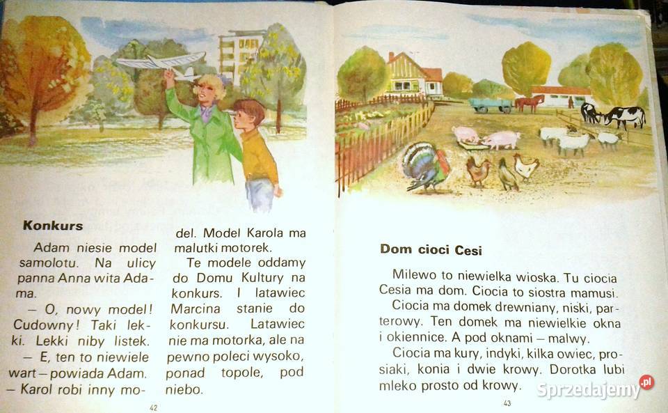 Litery Nauka czytania Ewa i Feliks Przyłubscy Chełm