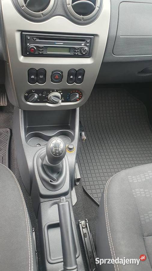 Dacia Sandero Stepway pierwszy właściciel 87KM Kęty