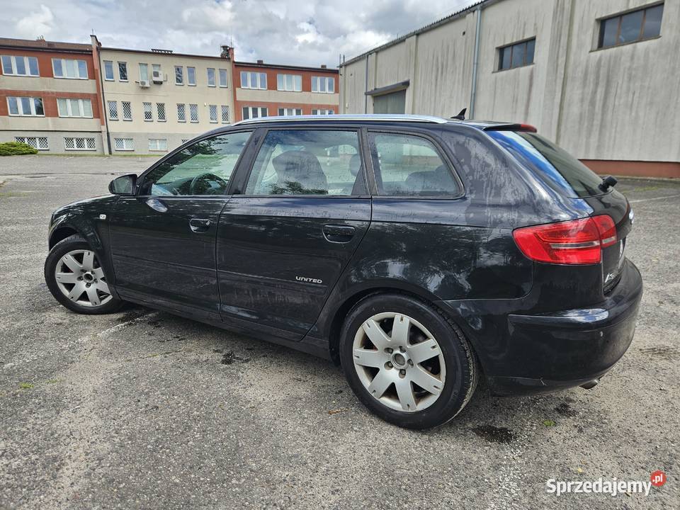 Audi A3 8P Sportback Lębork