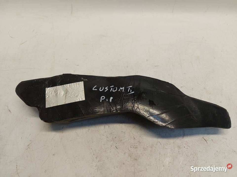 Ford Transit Custom II 2024 wygłuszenie osobowe Pozostałe