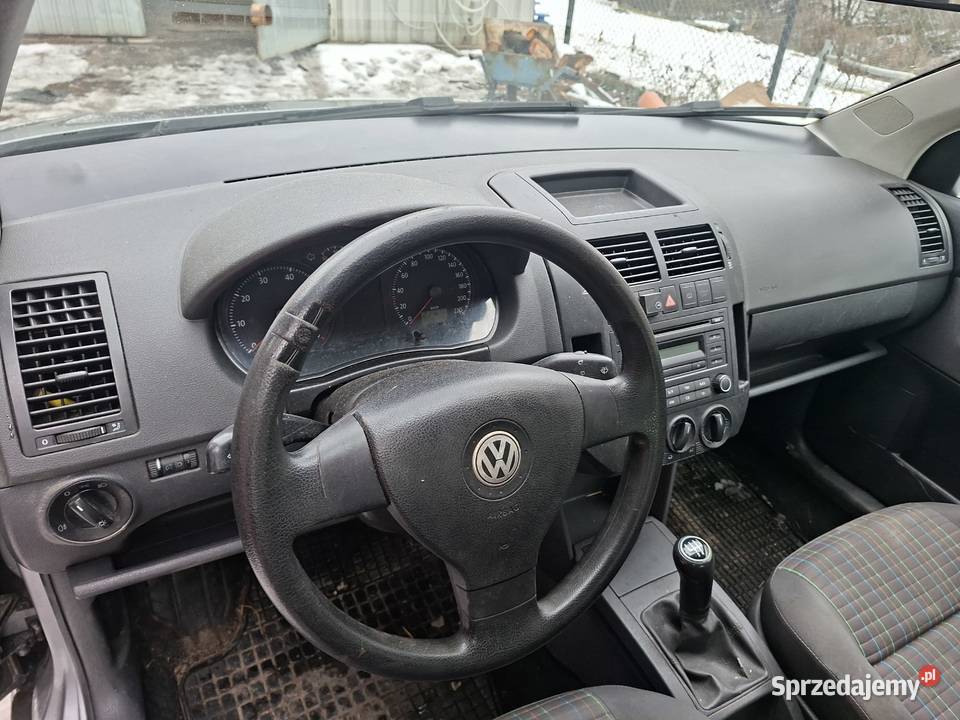 Volkswagen polo gaz sprzedam