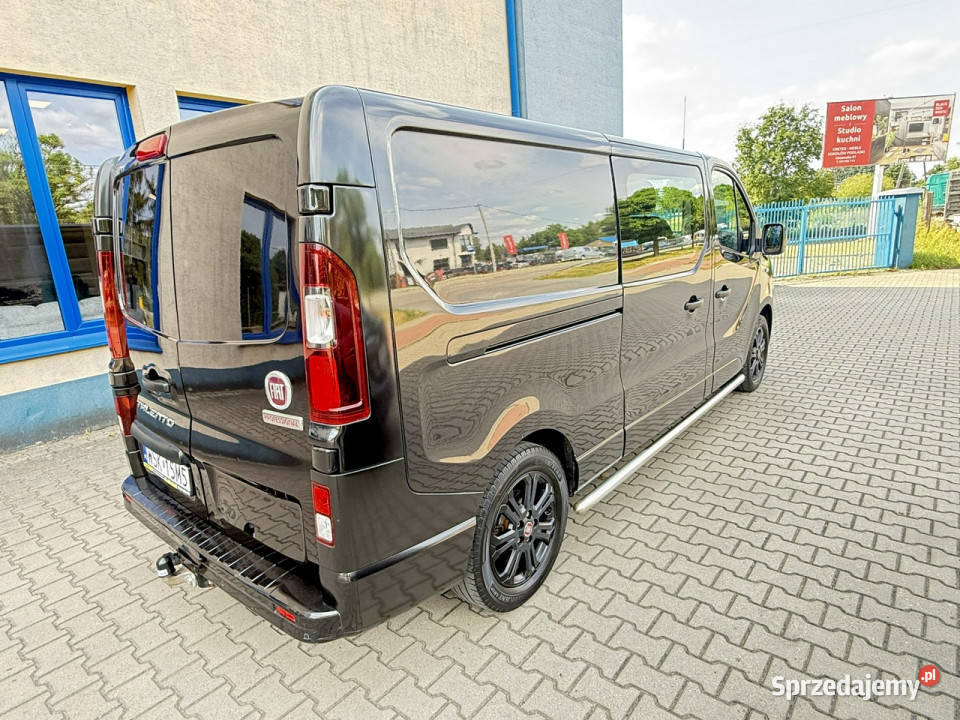 Fiat Talento Fiat Talento Trafic 20DCi 2020r Sokołów Podlaski