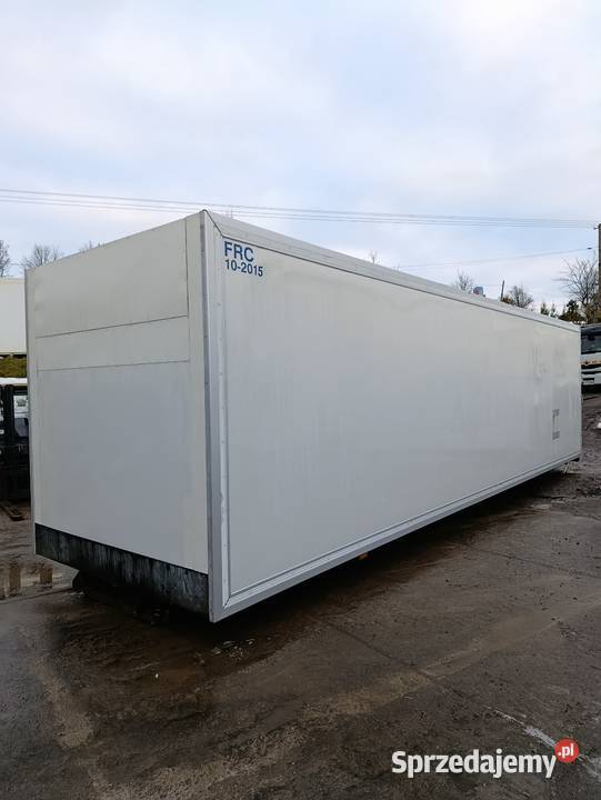 Kontener Izoterma Kontener Magazynowy Magazyn Limanowa