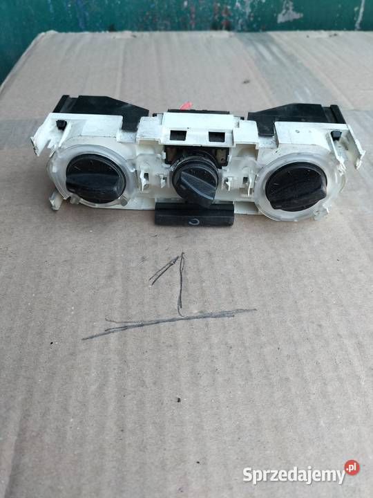 Panel nawiewu klimatyzacji SKODA FABIA I 1
