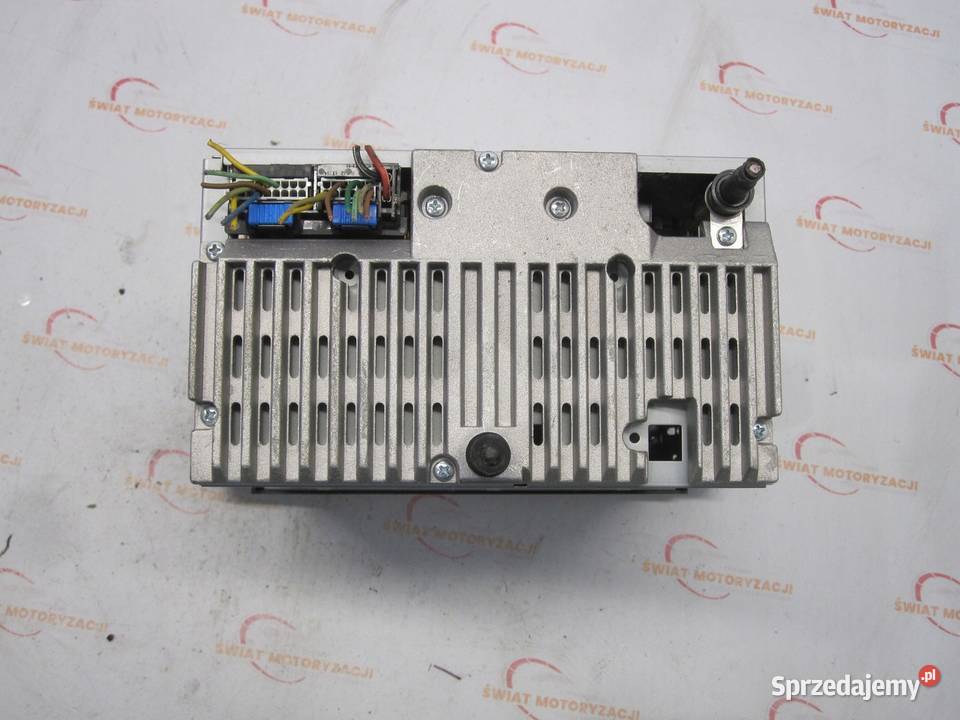 CHEVROLET CAPTIVA I 09r radio CD 96647739 świętokrzyskie Kielce sprzedam