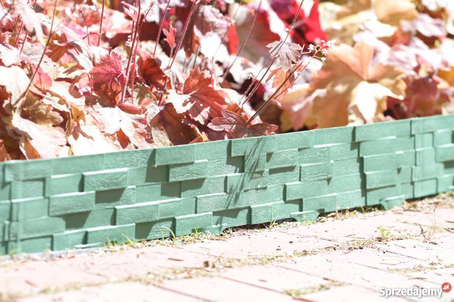 Obrzeże palisada STONE 08 mb 6 KOLORÓW śląskie Piekary Śląskie sprzedam