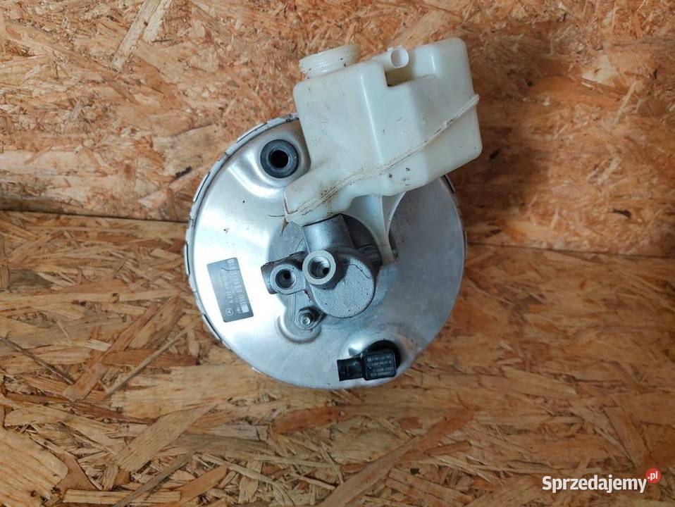Serwo Hamulcowe Mercedes W212 Lift A2124301330 Pleszew