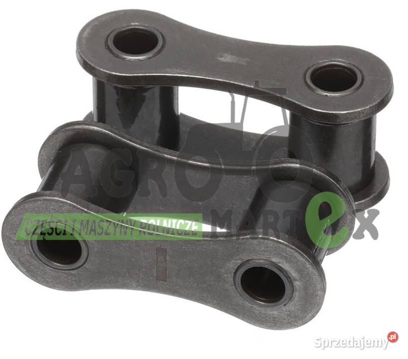 87283351 86595254 100487A1 ŁĄCZNIK ŁAŃCUCHA CNH nieuszkodzony dolnośląskie Wichrów sprzedam