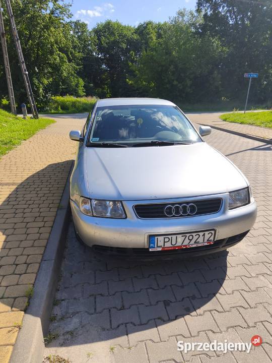 Syndyk sprzeda Udział 12 w prawie własności Audi Puławy