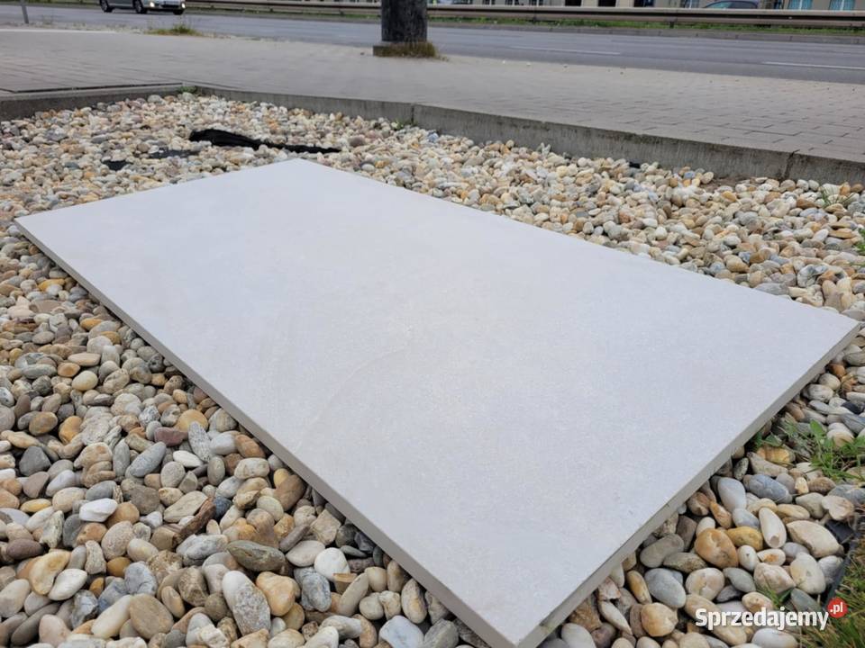 Gres 20MM Dune Pearl matowy 120x60x2 Gdynia