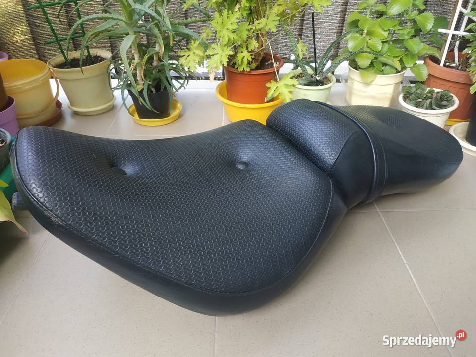 Siedzenie Kanapa Kawasaki Vulkan VN 800 podkarpackie Rzeszów