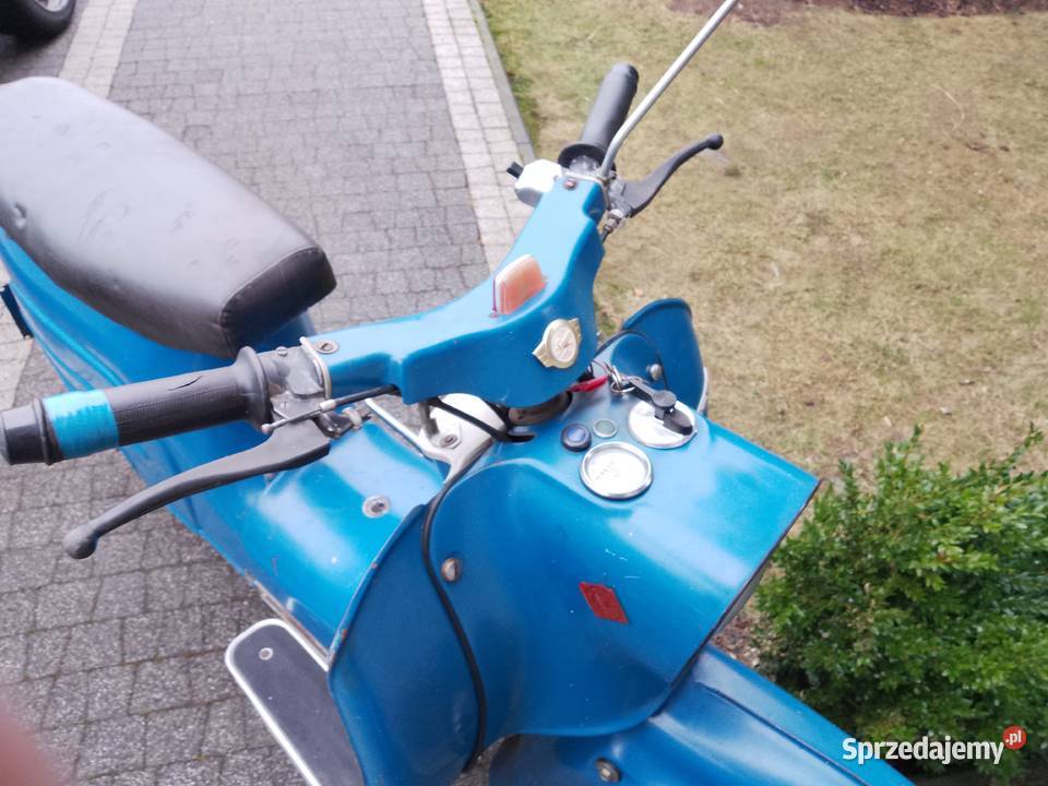 Motorower Simson Schwalbe Kr51Fulloryginal Plewiska