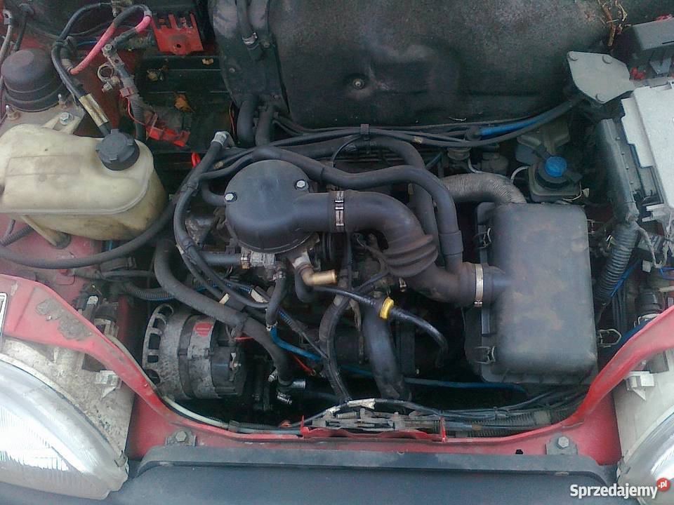 seicento w całości na części 900 Choceń