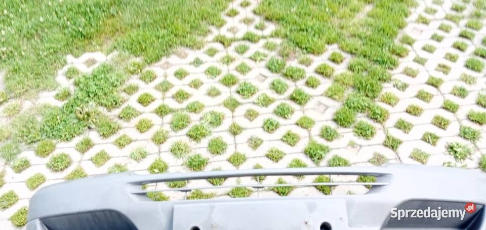 Zderzak przód tył Mercedes Sprinter 0006 Sokołów Małopolski