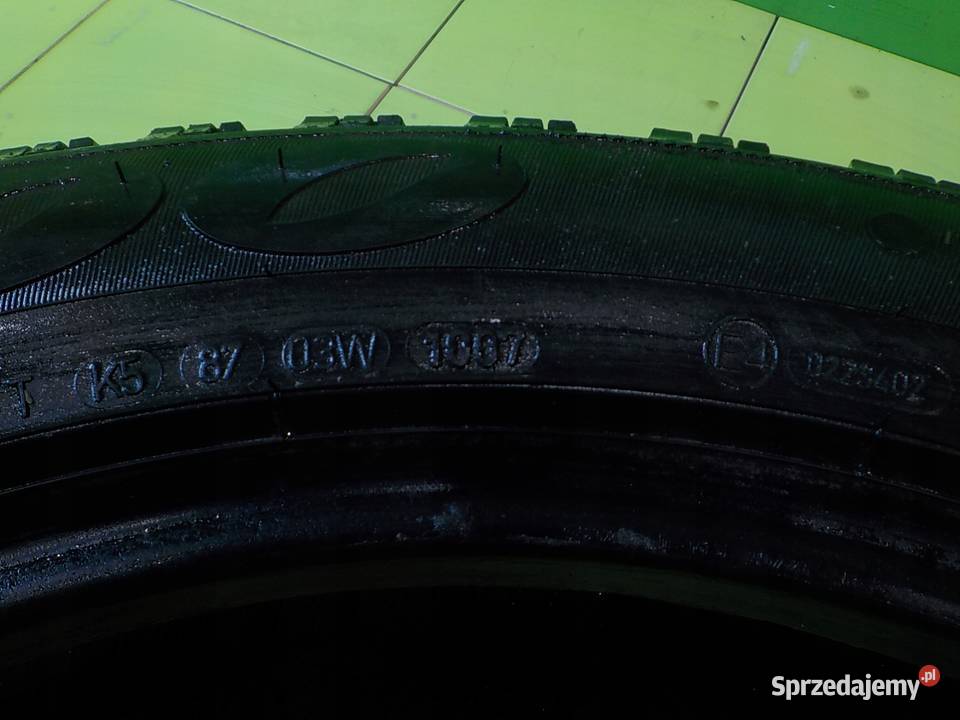 DUNLOP GRANDTREK ST8000 2555020 109V XL MS 07r lato Samochodowe Suków