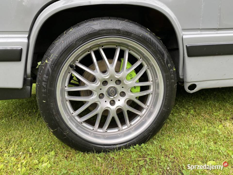 Vw t3 alufelgi 19 5x112