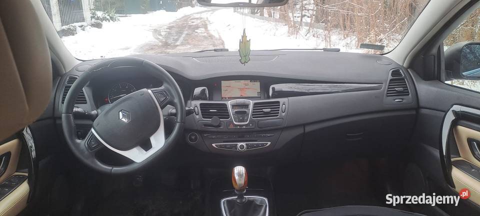 Renault laguna III 20 16v ładna 256200km Kraków