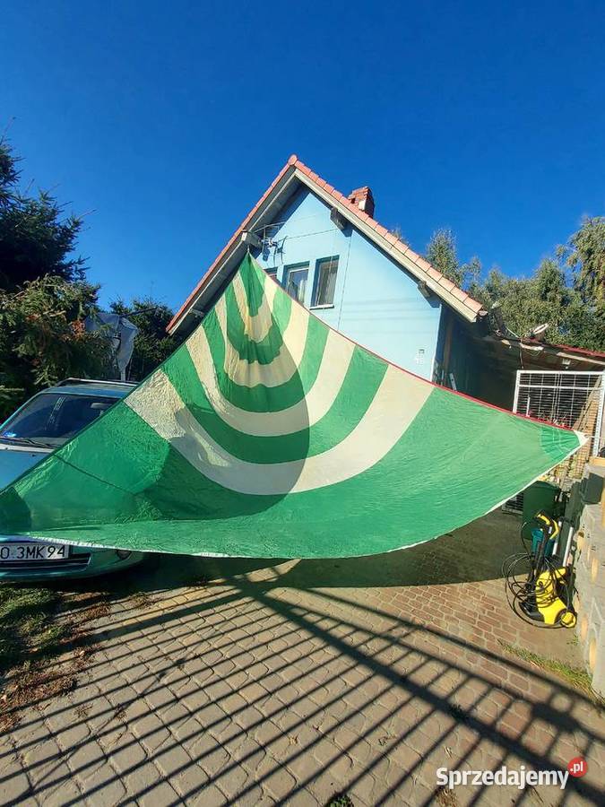 Zagiel Spinaker do jachtu żaglowego wielkopolskie Poznań