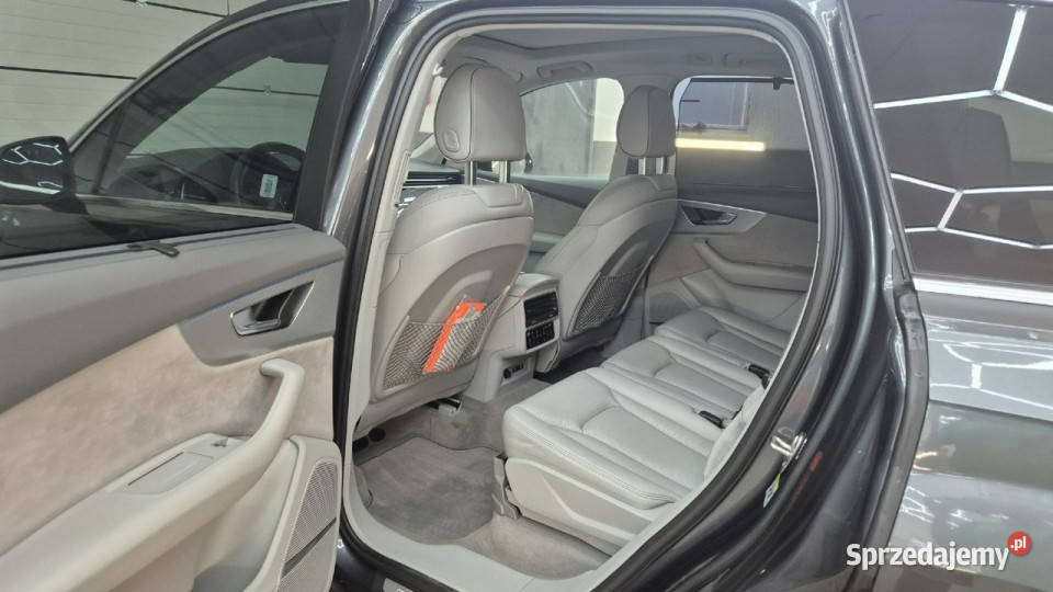 Audi Q7 Poleasingowe MHC II 2015 Komorniki