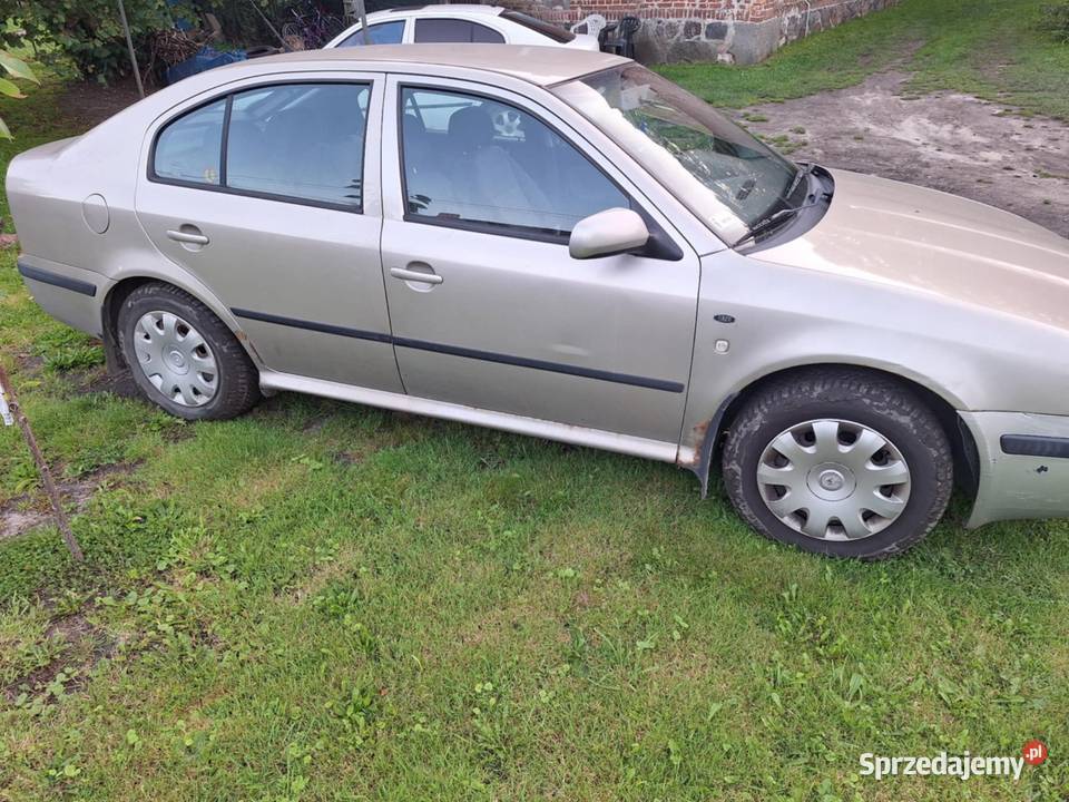 Sprzedam skodę octavie 1 360000km Octavia Wejherowo