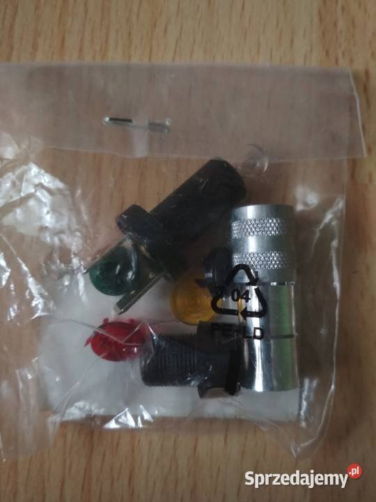 Kontrolka 12V lampka 2AA 003 257041 Biznes i Przemysł pomorskie