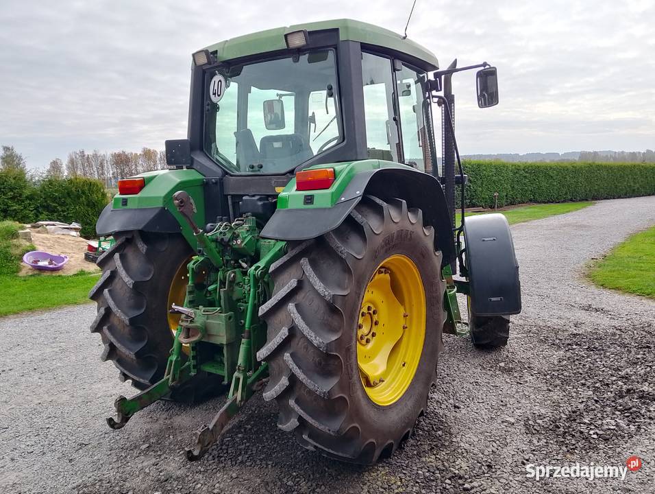 John Deere 6300 Tarnawa Mała