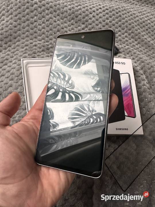 Smartphone Samsung A53 5G telefon 128GB Android