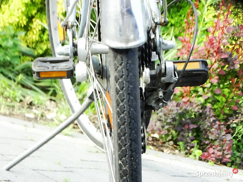 Francuski zabytkowy rower miejski Motobecane Rowery Biłgoraj