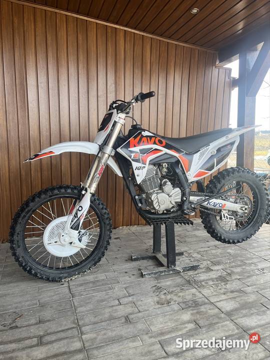 Kayo T4 250 lubelskie Trawniki sprzedam