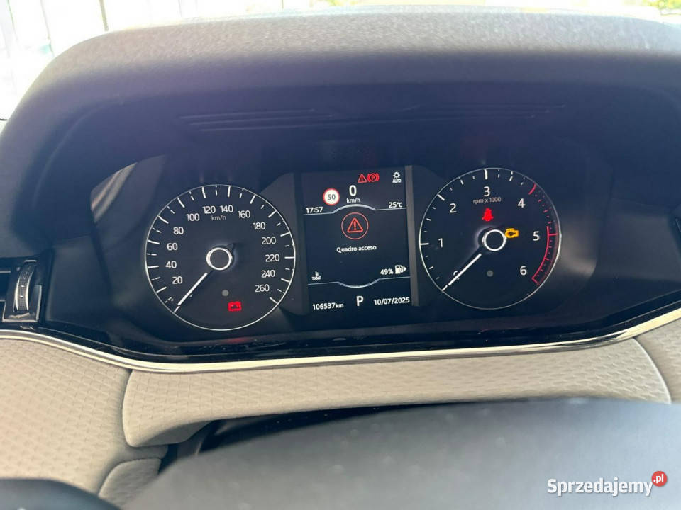 Land Rover Range Rover Evoque 20d i4 RDynamic napęd 4x4 Range Rover Evoque