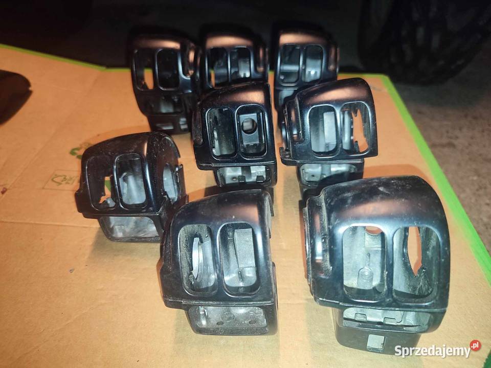 Harley obudowy przełączników Strzyżów