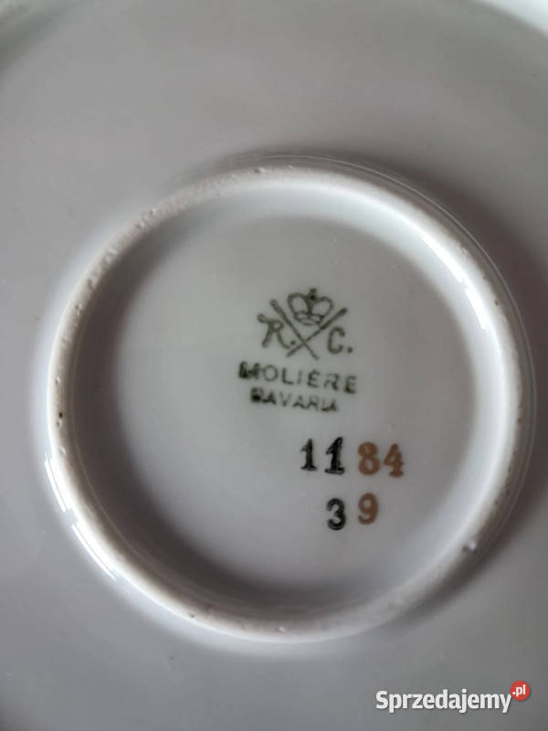 Patera Rosenthal Skwierzyna