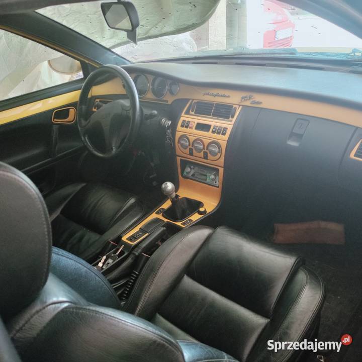 Fiat coupe Rok produkcji 1994 Gomunice sprzedam