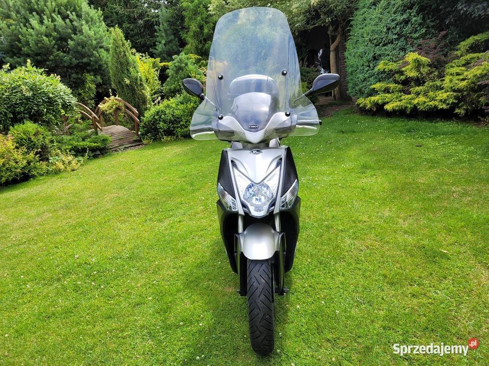 KYMCO AGILITY 16200i 14r italmotopila Piła
