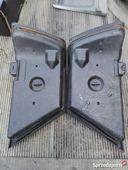 Mercedes W124 lampy tylne lampa lampy tylne świętokrzyskie Skarżysko-Kamienna