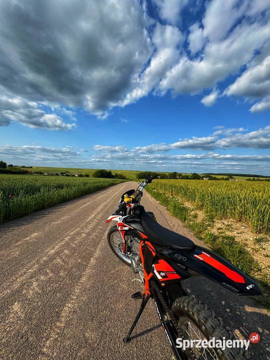 Sprzedam Kayo k2 pro 2024r 60mth Jędrzejów