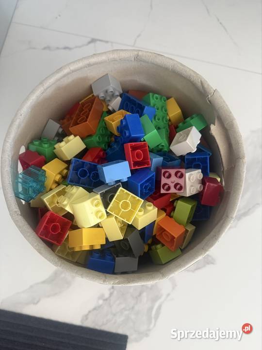 Lego Duplo mega paka 422 łódzkie Łódź