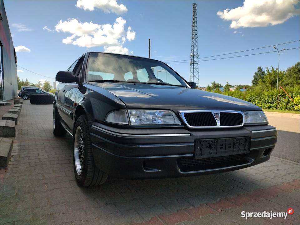 Rover 416 Tourer mazowieckie Sterdyń