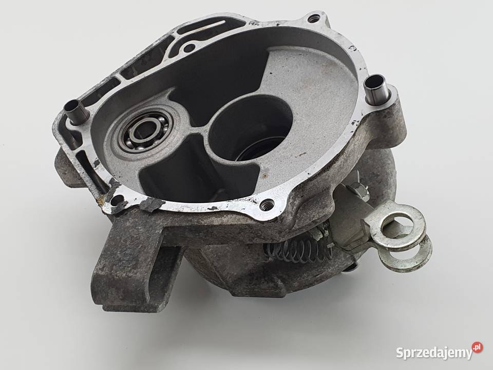 OBUDOWA SKRZYNI KORPUS DEKIEL PRZEKLADNI PEUGEOT łódzkie Janowice sprzedam