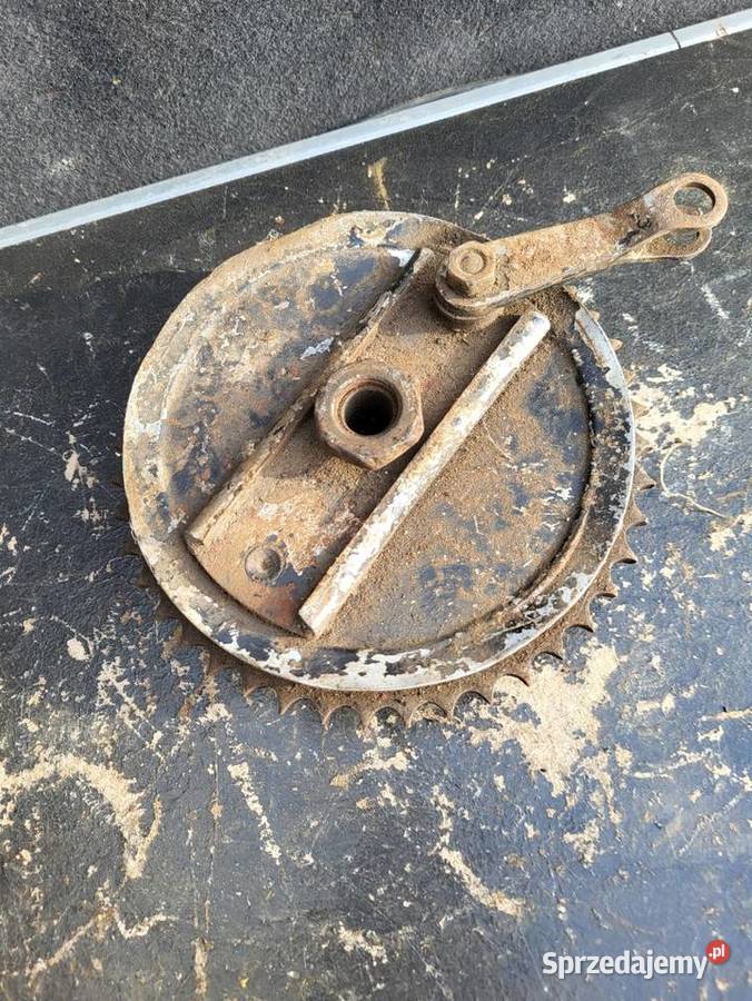 JAWA PERAK HAMULEC ZĘBATKA TARCZA KOTWICZNA Łańcuchy napędowe Rybnik sprzedam