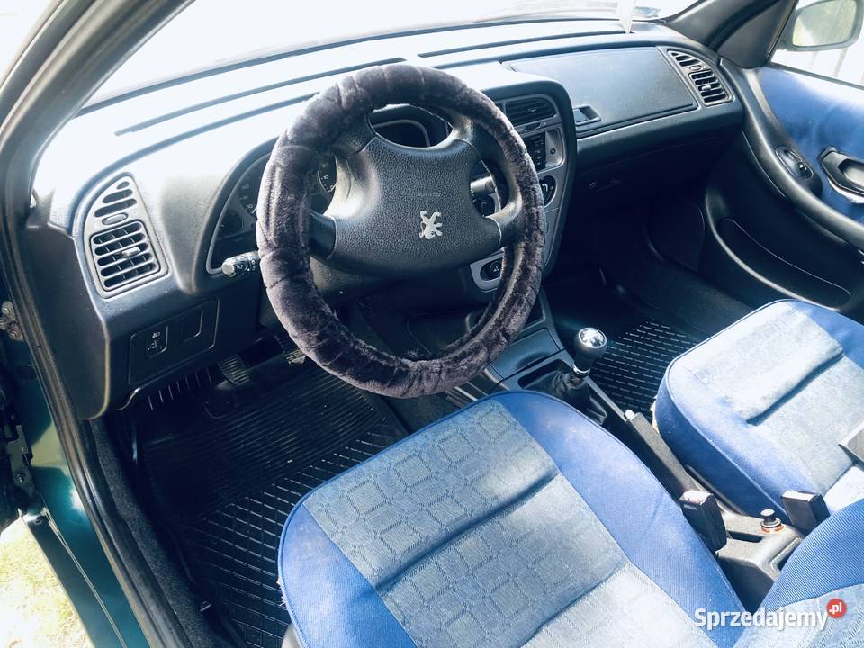 Peugeot 306 14 benzyna 5 drzwi Przeworsk