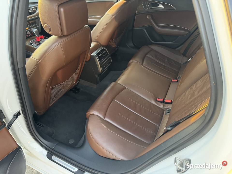 Sprzedam Audi A6 C7 Sokółka