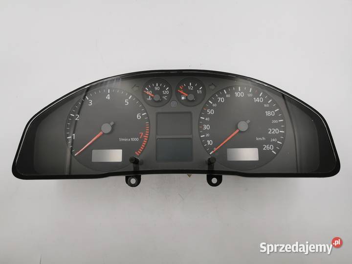 Licznik Zegary Audi A4 B5 16 18 8D0920900T Wyszków